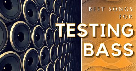 ultimate bass drop test bass|29 of the best tracks for testing bass .